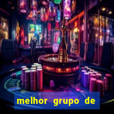 melhor grupo de palpites de futebol telegram